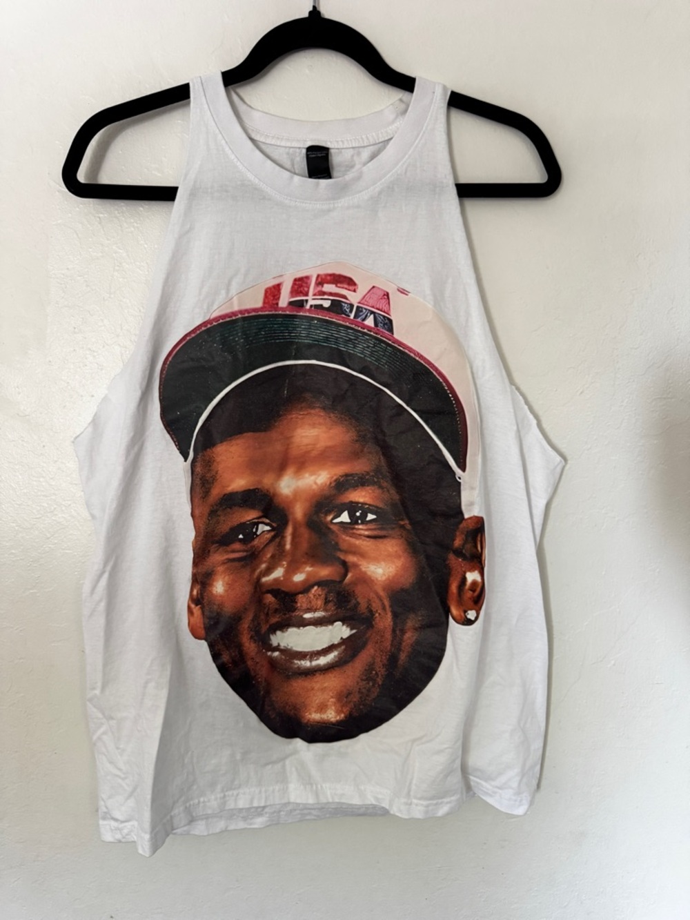1992 Michael Jordan USA Basketball T-shirt